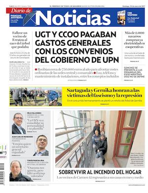 Diario de Noticias 20170129