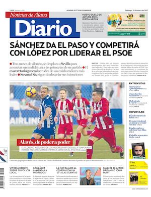 Diario de Noticias de Álava 20170129
