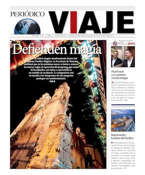 Periódico Viaje 5/13