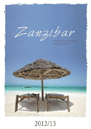 Zanzibar Tourism Directory 2012