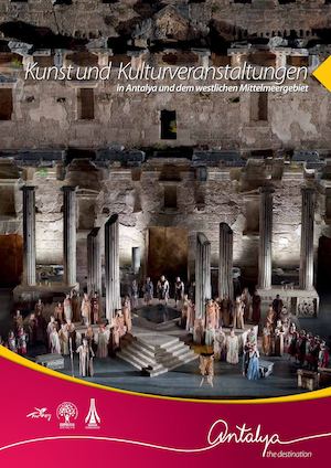 Arts & Festivals in Antalya