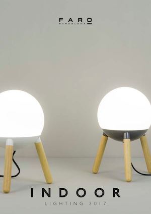 Faro Luminaire Interieur Catalogue 2017