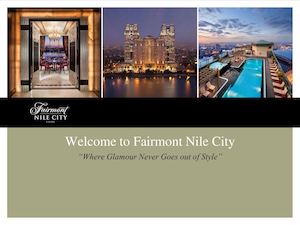Nile City Presentation