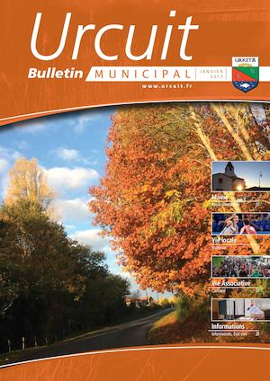 Bulletin Municipal 2017