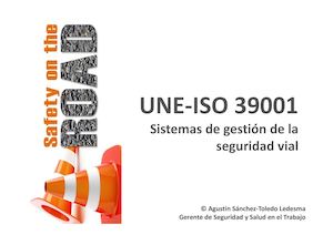 Aenor ISO 39001