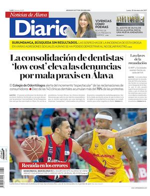 Diario de Noticias de Álava 20170130