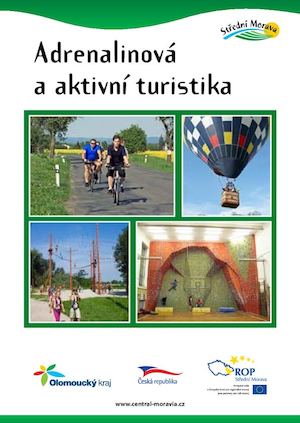 Adrenalinová a aktivní turistika
