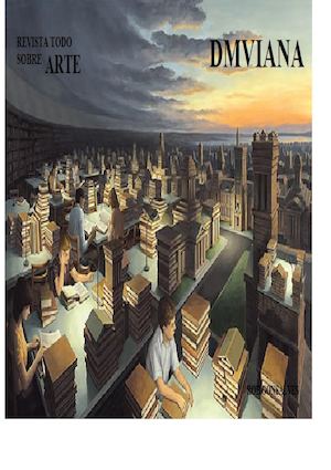 TOWERS OF KNOWLEDGE - ROB GONSALVES