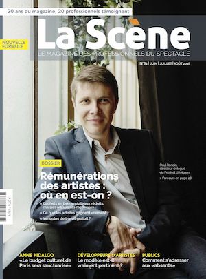 La Scene 81 - Juin 2016