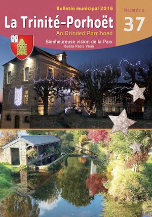 Trinite Bulletin2016
