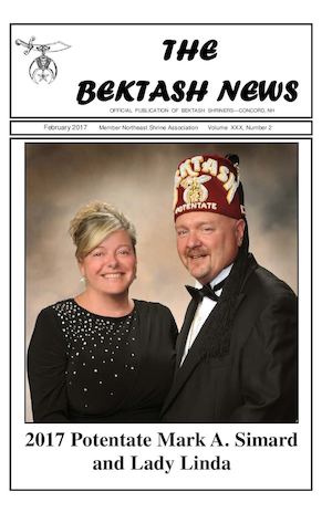 Bektash News - February 2017