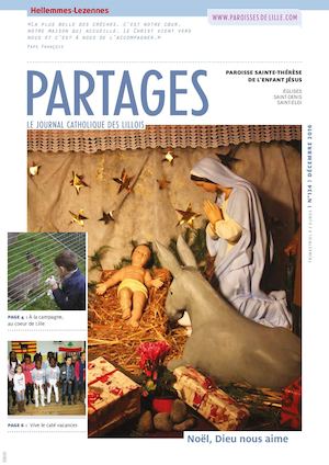 Partages Lille Hellemmes décembre 2016