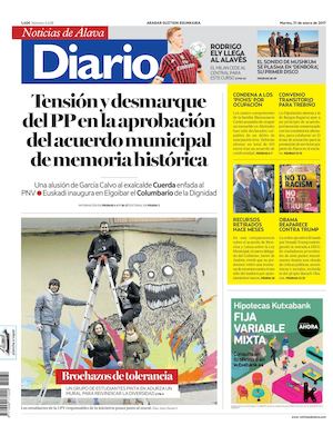 Diario de Noticias de Álava 20170131