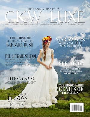 CKW LUXE SUMMER-FALL 2016 1st Anniversary