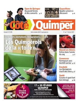 Coté Quimper N° 228