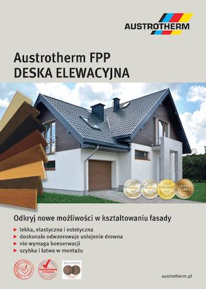 Ulotka Austrotherm FPP Deska Elewacyjna
