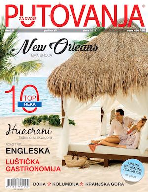 Putovanja za dvoje br. 29