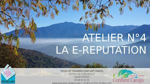 Atelier N°4 La E Reputation