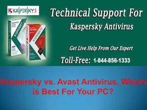 Kaspersky Vs Avast Antivirus, Which Is Best For Your Pc
