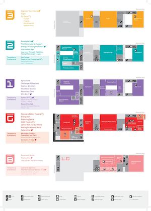 Museum Map June 2016