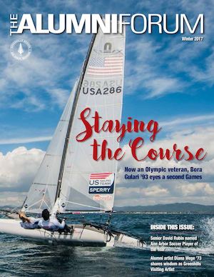 Alumni Forum Winter 2017