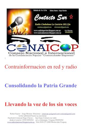 Contacosur Conaicop 2017feb