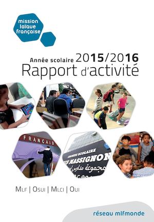 Rapport d'activité mlfmonde 2015-2016