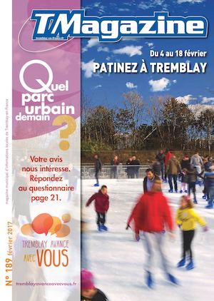Tremblay Magazine n°189 - Février 2017