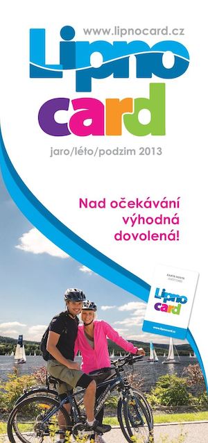 Lipno Card 2013