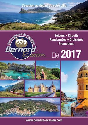 Brochure Ete 2017