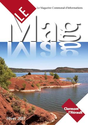 Magazine Clermont Hiver 2017