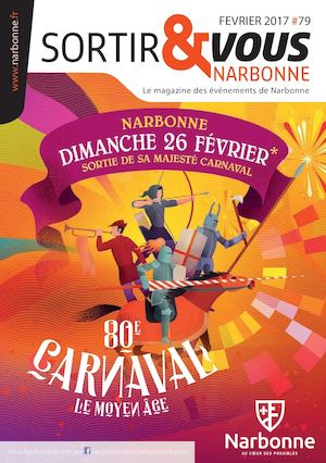 Sortir et vous - numéro 79 - février 2017