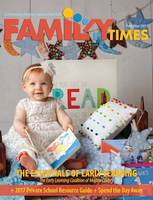 Family Times Magazine Feb Mar 2017