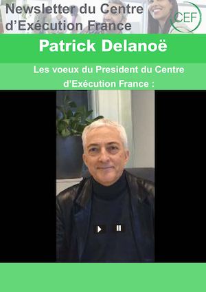 Newsletter Cef Janvier 2017