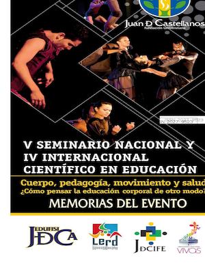 V SEMINARIO NACIONAL Y IV INTERNACIONAL CIENTÍFICO EN EDUCACIÓN