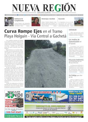 NUEVA REGIÓN Edición No. 07