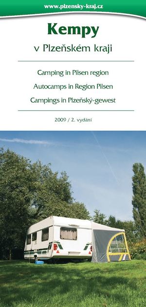 Camping in Pilsen region