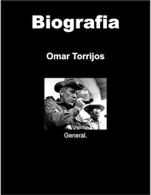 Biografia Omar Torrijos