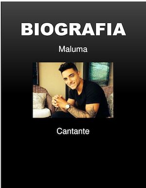 Biografia Maluma