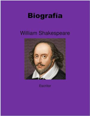 Biografía De William Shakespeare