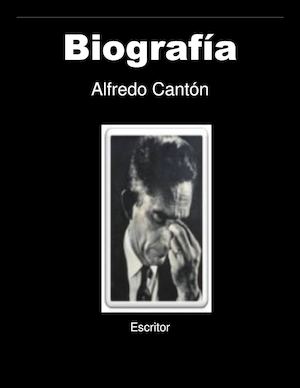 Biografia Alfredo Canton