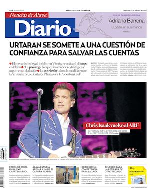 Diario de Noticias de Álava 20170201