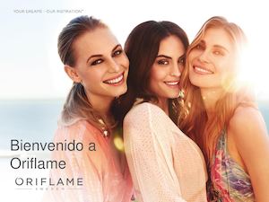 Bienvenido A Oriflame