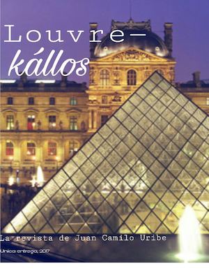 Louvre-kallós