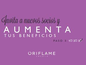 Invita A Nuevos Socios