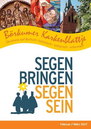 Börkumer Karkenblattje / Februar-März 2017