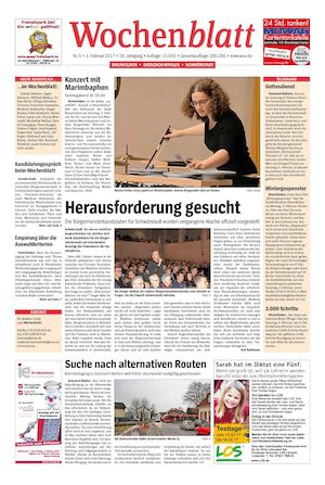 Wochenblatt-Rheinfelden