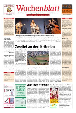 Wochenblatt-Schopfheim