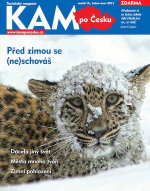 leden - únor 2015