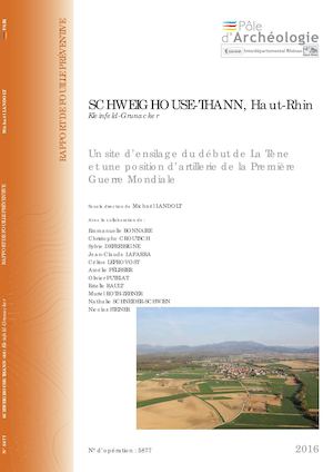 SCHWEIGHOUSE-THANN, Kleinfeld - Grunacker (f)